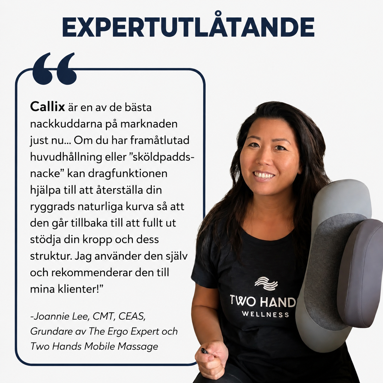 Original Callixe Thera kudde ™